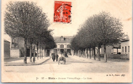 41 BLOIS - Avenue Victor Hugo - La Gare. - Blois