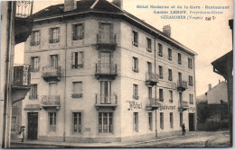 88 GERARDMER - Hotel Moderne De La Gare. - Gerardmer