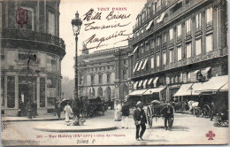 75009 PARIS - Rue Halevy, Cote De L'opera  - Arrondissement: 09
