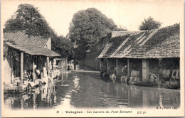 50 VALOGNES - Les Lavoirs Du Pont Secouret  - Valognes