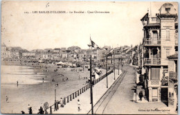 85 LES SABLES D'OLONNE - Vue Du Quai Clemenceau  - Sables D'Olonne