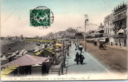 85 LES SABLES D'OLONNE - Remblai & La Plage  - Sables D'Olonne