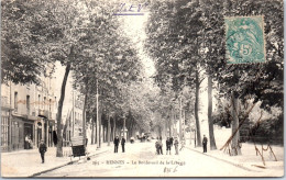 35 RENNES - Vue Du Boulevard De La Liberte  - Rennes