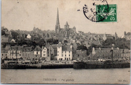 22 TREGUIER - Vue Generale Sur La Ville  - Tréguier