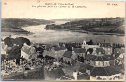 22 TREGUIER - Vue Depuis Le Clocher De La Cathedrale  - Tréguier