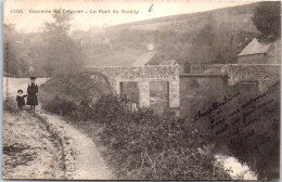 22 TREGUIER - Le Pont Du Guindy. - Tréguier