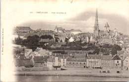 22 TREGUIER - La Ville, Vue Generale. - Tréguier