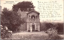 22 TREGASTEL - Habitation De Charles Le Goffic. - Trégastel