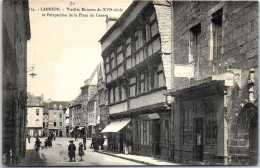 22 LANNION - Perspective De La Place Du Centre. - Lannion