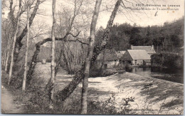 22 LANNION - Moulin De Traon Morvan. - Lannion