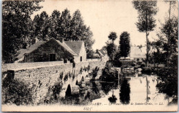 22 GUINGAMP - Le Vieux Pont De Sainte Croix. - Guingamp