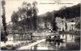 22 GUINGAMP - Le Moulin Du Kerhuel. - Guingamp
