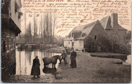 22 GUINGAMP - Le Moulin De La Ville  - Guingamp