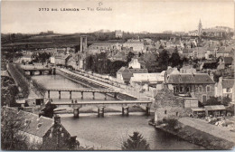 22 LANNION - Vue Sur La Ville.  - Lannion