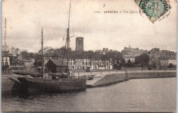 22 LANNION - Un Coin Des Quais  - Lannion