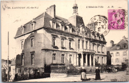 22 LANNION - L'hotel De Ville. - Lannion