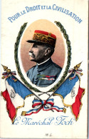 MILITARIA 14/18 - Le Marechal Foch  - Oorlog 1914-18