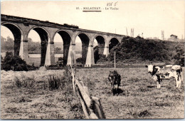 76 MALAUNAY - Vue Sur Le Viaduc. - Autres & Non Classés