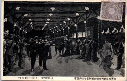 JAPON - Les Funerailles Imperial  - Sonstige & Ohne Zuordnung