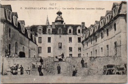 87 MAGNAC LAVAL - La Vieille Caserne, Ancien College. - Autres & Non Classés