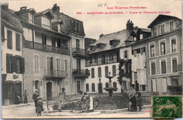 65 BAGNERES DE BIGORRE - Place & Fontaine D'albret. - Bagneres De Bigorre