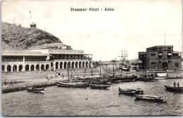 YEMEN - ADEN - Steamer Point. - Yémen