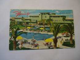 UNITED STATES   POSTCARDS  EL AMINGO HOTEL 1953 - Other & Unclassified