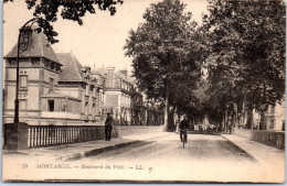 45 MONTARGIS - Boulevard Du Patis  - Montargis
