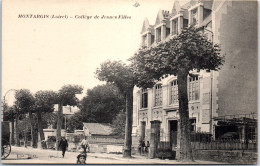 45 MONTARGIS - Vue Partielle College Des Filles  - Montargis