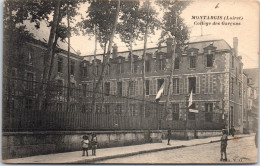 45 MONTARGIS - Vue D'ensemble Du College Des Garçons.  - Montargis