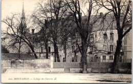 45 MONTARGIS - Une Vue Du College Des Garçons. - Montargis