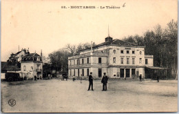 45 MONTARGIS - Theatre  - Montargis