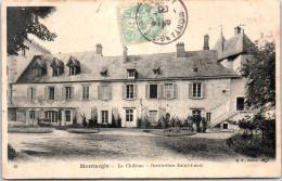 45 MONTARGIS - Ecole Saint Louis, Le CHATEAU - Montargis