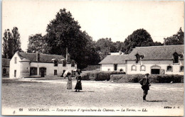 45 MONTARGIS - Ecole Du Chesnoy - Vue De La Ferme  - Montargis