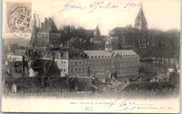 45 GIEN - Vue Est & Le College. - Gien