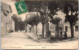 30 SAINT HIPPOLYTE DU FORT - Faubourg De La Croix Haute  - Autres & Non Classés