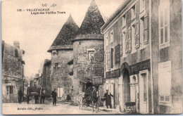 16 VILLEFAGNAN - Logis Des Vieilles Tours  - Autres & Non Classés