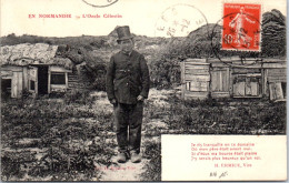 14 En Normandie - L'oncle Celestin.  - Other & Unclassified