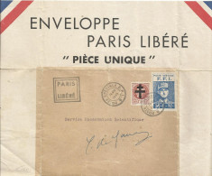 HISTORIA POSTAL - Lettres & Documents