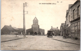 61 LA SAUVAGERE - Le Centre Du Village. - Altri & Non Classificati