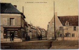 61 ECOUCHE - La Rue Notre Dame. - Ecouche