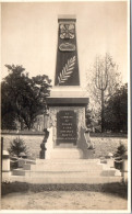 51 TRIGNY - CARTE PHOTO - Le Monument Aux Morts. - Other & Unclassified