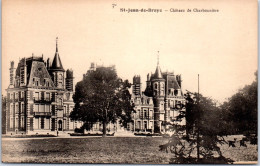 45 SAINT JEAN DE BRAYE - Le CHATEAUde Charbonniere -  - Other & Unclassified