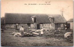 45 En Sologne - Un Coin De La Ferme  - Altri & Non Classificati