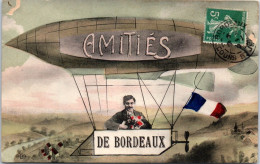 33 BORDEAUX - Amities (dirigeable) - Bordeaux