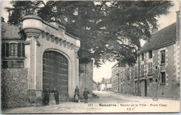 18 SANCERRE - Entree De Ville, Porte Cesar  - Other & Unclassified
