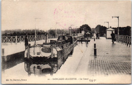 18 SAINCAIZE LE GUETIN - Le Canal. - Other & Unclassified