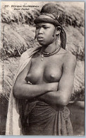 AFRIQUE OCCIDENTALE - Type De Jeune Femme Foulah. - Non Classés