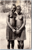 AFRIQUE OCCIDENTALE - Type De Deux Jeunes Filles Diolas. - Unclassified