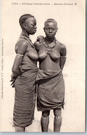 AFRIQUE OCCIDENTALE - Type De 2 Jeunes Femme Tribus Diolas  - Ohne Zuordnung